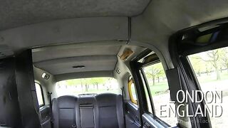 Fake Taxi 1230 Blonde woman gets anal in taxi
