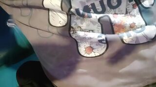 和老铁去商K撩陪酒妹直接在包房沙发上操