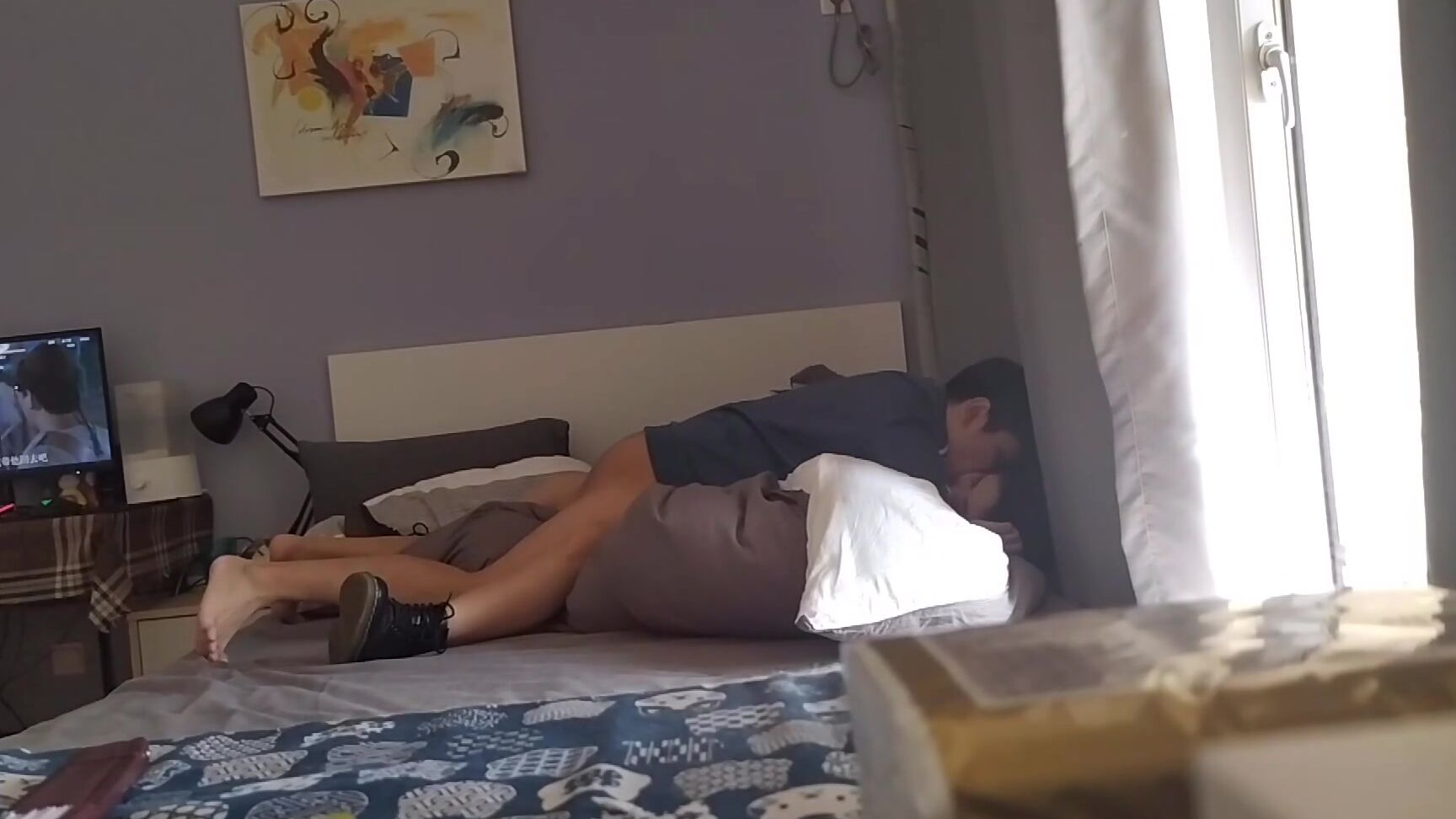 渣男强推大二学生妹