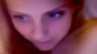 Teen Teases on Webcam with Seductive Moves