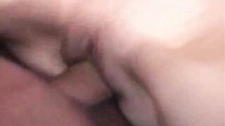 Shy Blonde Amateur Fucks on Camera for the First Time