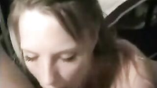 Very Hot Girl Delivers an Amazing Blowjob