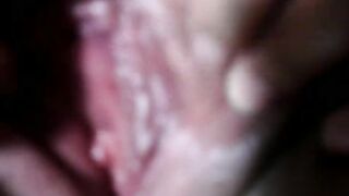 Asian Girlfriend's Creamy Pussy Licked to Perfection