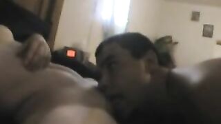 Interracial Teens in a Homemade Sex Tape