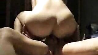 Wife Loves Bouncing on Stranger’s Big Cock