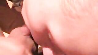 Pierced Tongue Blowjob Sensation