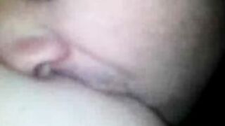 Wife and Husband Homemade POV Sex