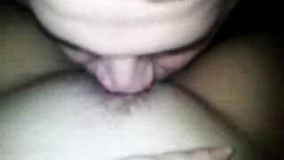 Wife and Husband Homemade POV Sex