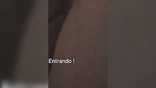 Homemade Latin Anal Sex with Amateur Couple