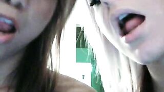 Sexy Teen Webcam Hotties in Action