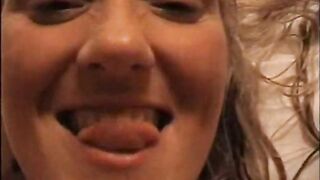 Swedish Amateurs Homemade Fun